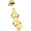 Ives Commercial Solid Brass Dutch Door Bolt Bright Chrome Finish 054B26